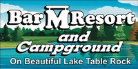 Bar M Resort, Campground, & RV Sites
